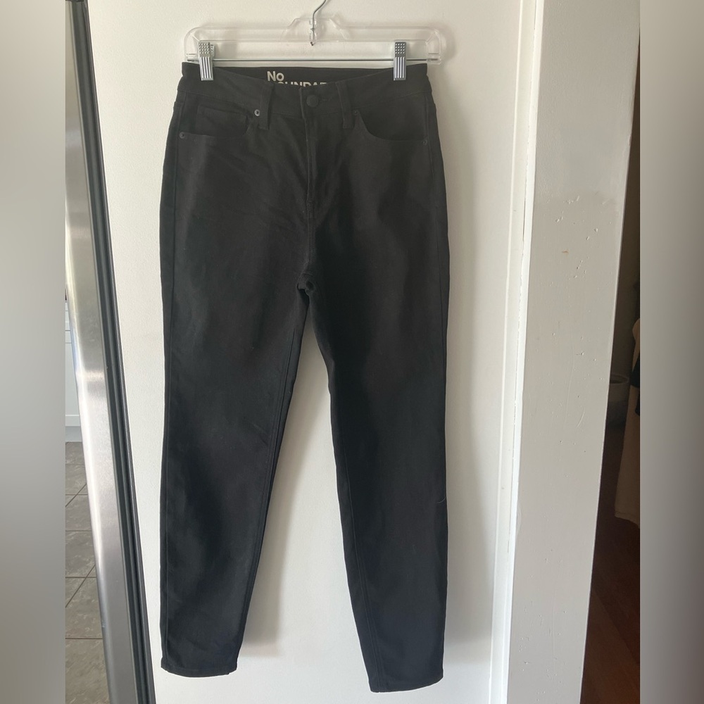 Women’s Black Jeans by No Boundaries